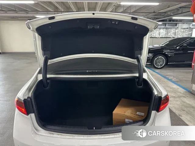 Kia Come New K7 id 3766533 из Кореи 9