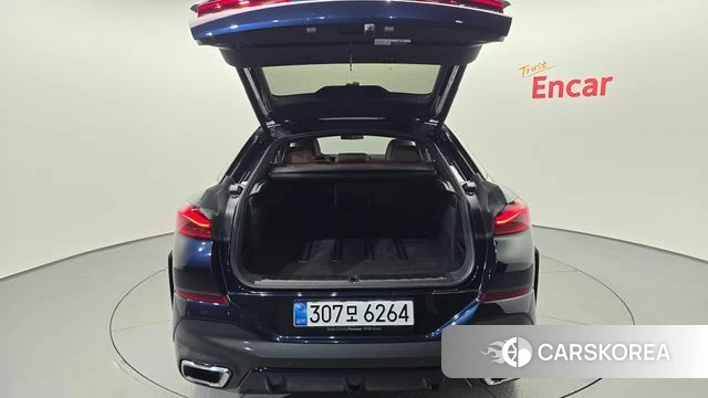BMW X6 (G06) id 4548500 из Кореи 9