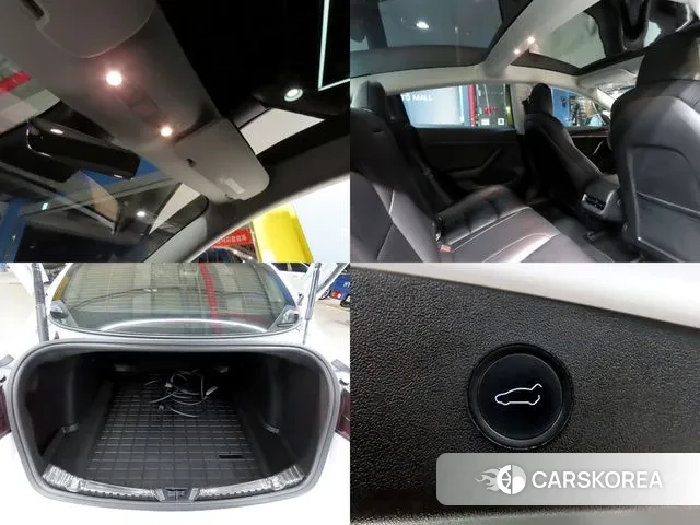 Tesla Model 3 id 3502065 из Кореи 9