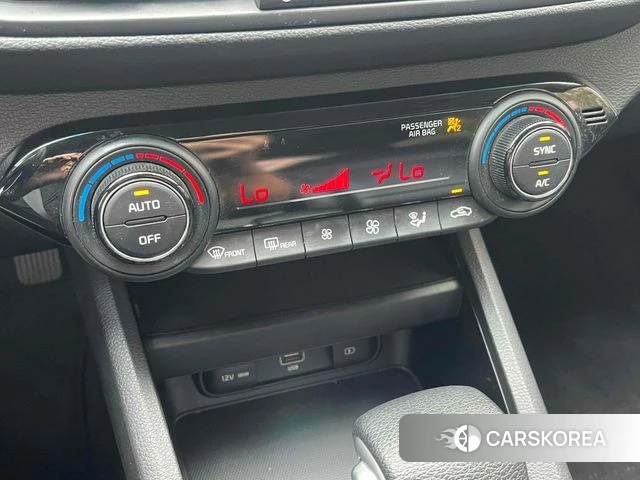 Kia The New K3 2nd generation id 4628602 из Кореи 9