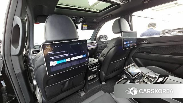 Ssangyong Rexton New Arena id 4360037 из Кореи 9