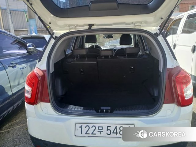 Ssangyong Tivoli Air id 4206698 из Кореи 9