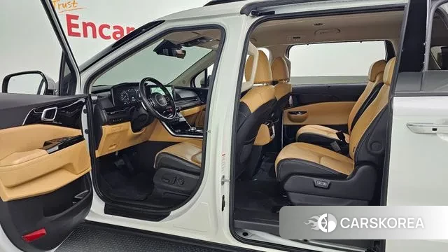 Kia Carnival 4th generation id 3467612 из Кореи 9