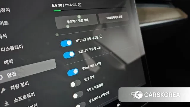 Tesla Model Y id 3746297 из Кореи 9