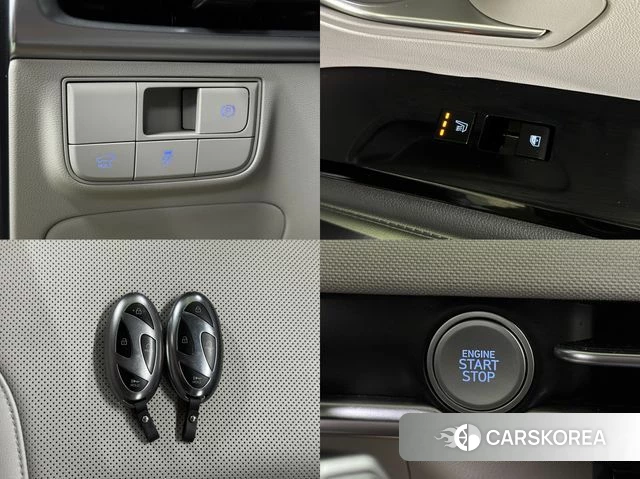Hyundai The New Tucson (NX4) id 4628529 из Кореи 9