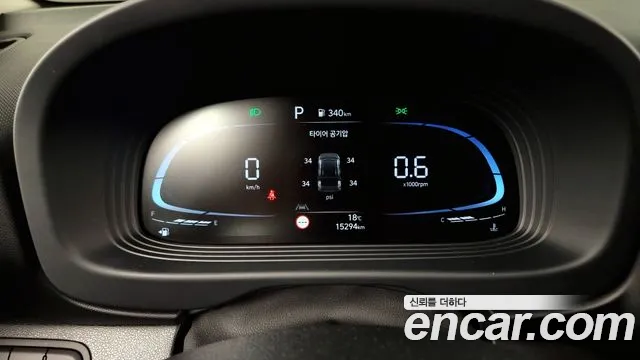 Hyundai Venue id 2689021 из Кореи 9