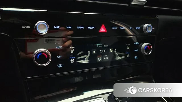 Genesis G80 (RG3) id 3452228 из Кореи 9