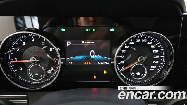 Hyundai The New Grandeur IG id 2671711 из Кореи 9