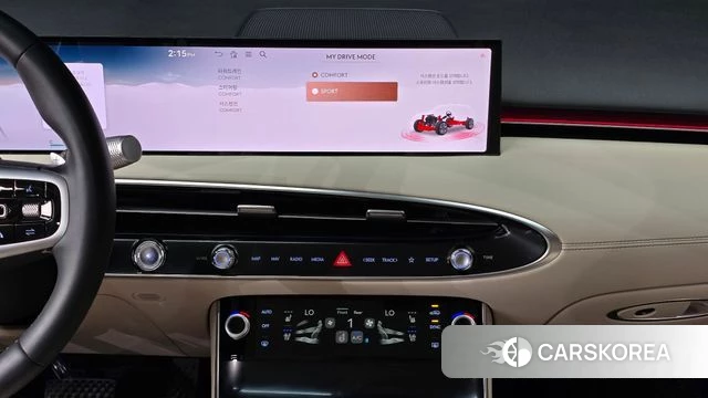 Genesis GV70 id 4499767 из Кореи 9
