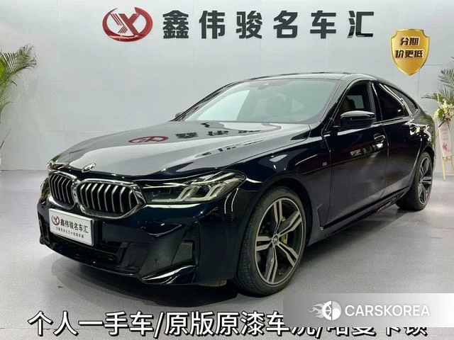 BMW 6 series GT id 4258222 из Китая 9