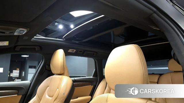 Volvo V90 Cross-Country id 4402615 из Кореи 9