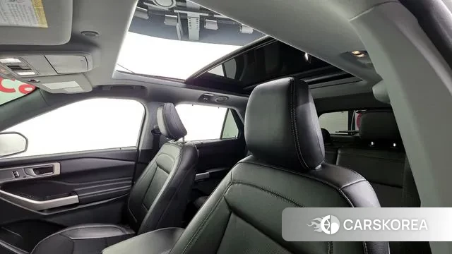 Ford Explorer 6th Generation id 3560496 из Кореи 9