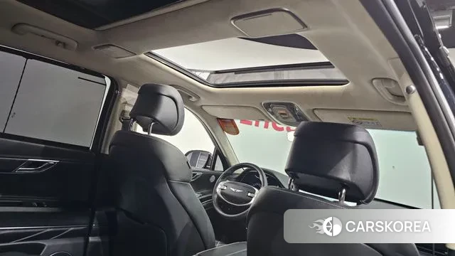 Genesis GV80 id 3028066 из Кореи 9