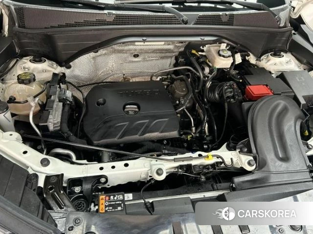 Chevrolet (GM Daewoo) Trailblazer id 3813116 из Кореи 9