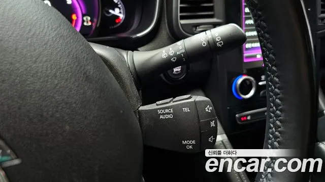 Renault Korea (Samsung) The New QM6 id 2345361 из Кореи 9