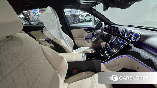 Mercedes-Benz C-Class W206 id 3831220 из Кореи 9