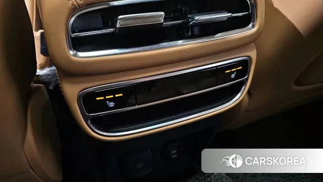 Genesis GV80 id 3736215 из Кореи 9