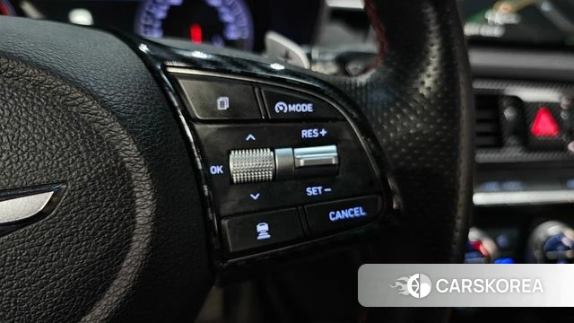 Genesis G70 id 4496723 из Кореи 9