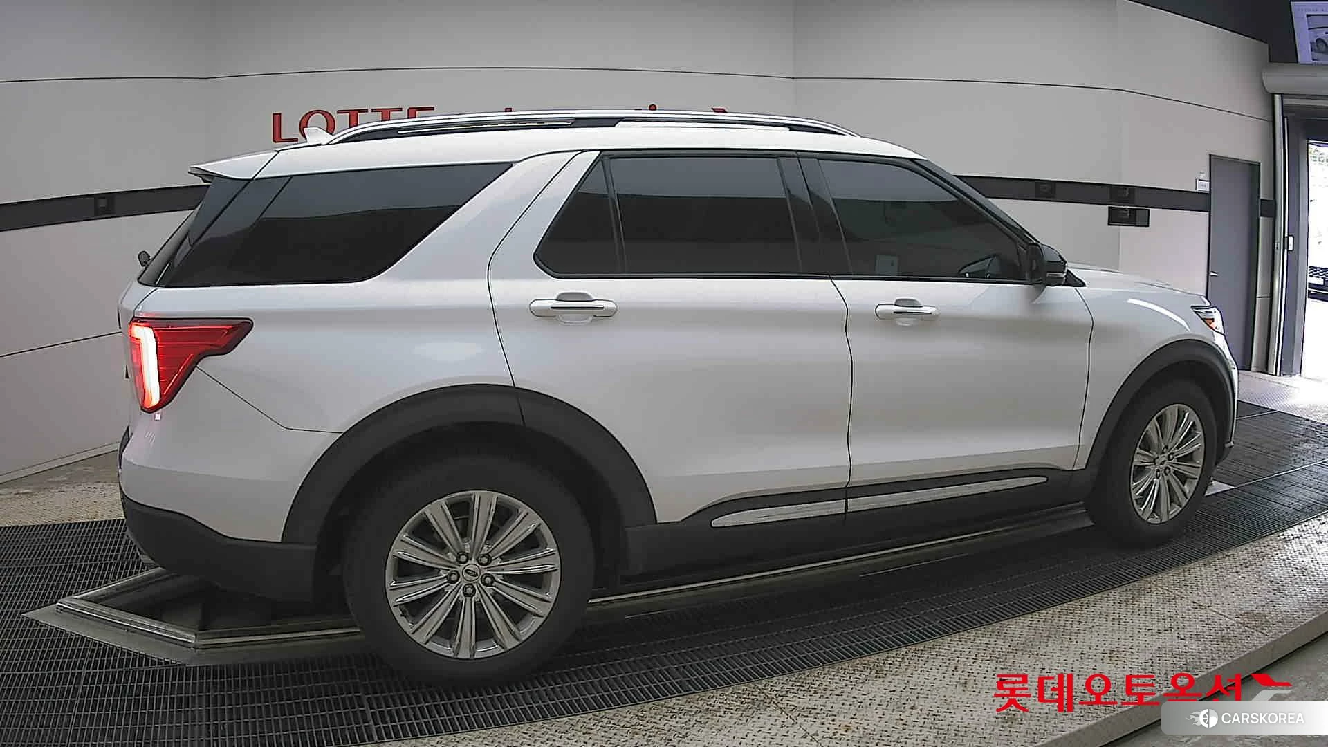 Ford Explorer 2.3 id 4347421 из Кореи 9