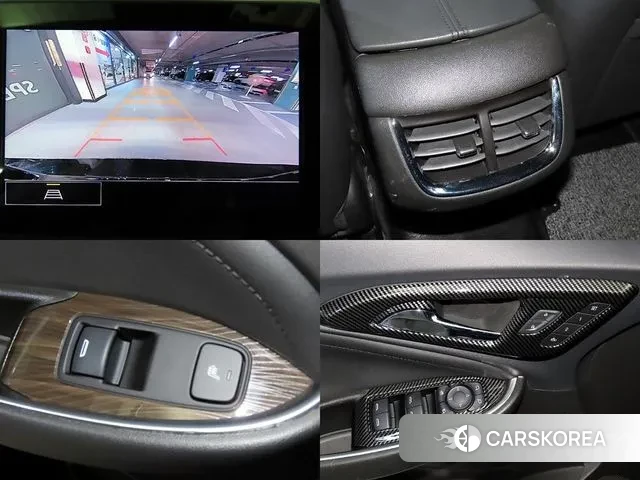 Chevrolet (GM Daewoo) The New Malibu id 3757470 из Кореи 9