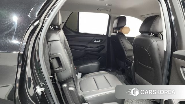 Chevrolet (GM Daewoo) Traverse id 4530358 из Кореи 9