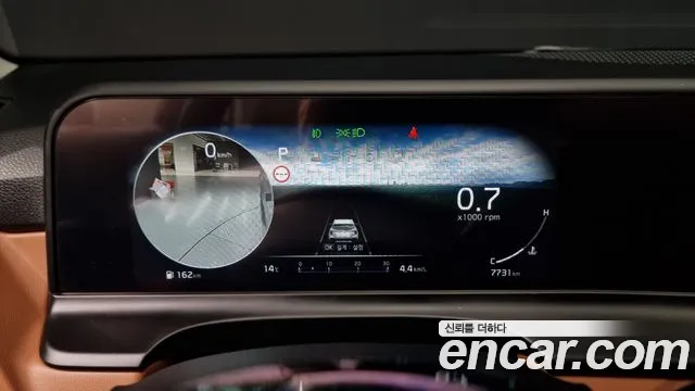 Kia The New Seltos id 2563892 из Кореи 9