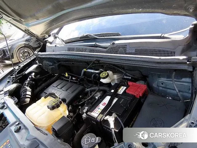 Chevrolet (GM Daewoo) The New Trax id 3292517 из Кореи 9