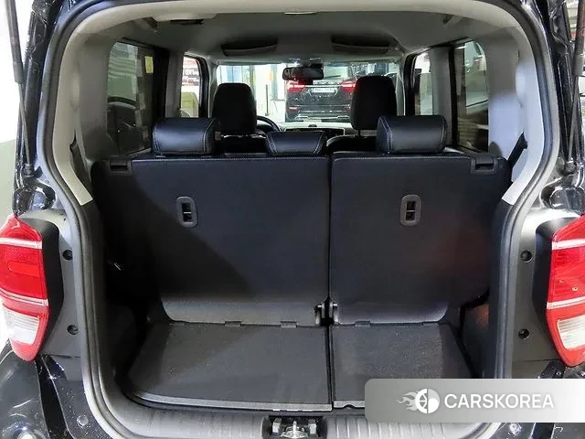 Kia The New Ray id 3757505 из Кореи 9