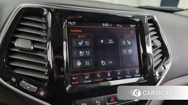 Jeep Cherokee (KL) id 3322577 из Кореи 9