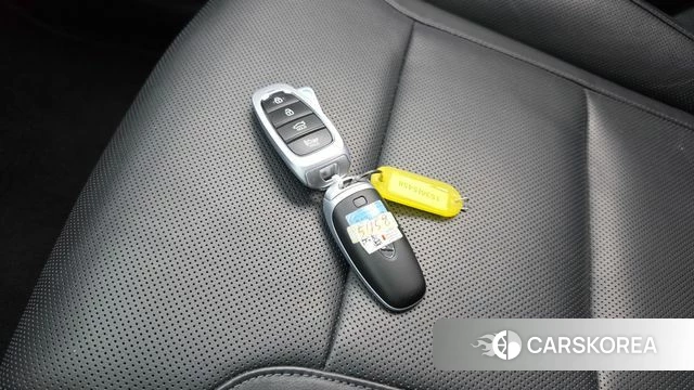Hyundai The New Grandeur IG id 3916233 из Кореи 9