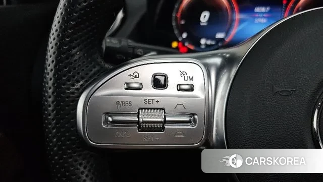 Mercedes-Benz GLA - Class H247 id 3507972 из Кореи 9