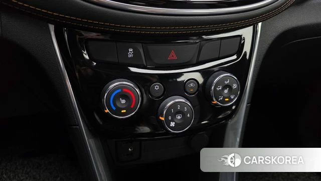 Chevrolet (GM Daewoo) The New Trax id 4872913 из Кореи 9