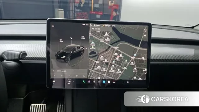 Tesla Model Y id 3360159 из Кореи 9