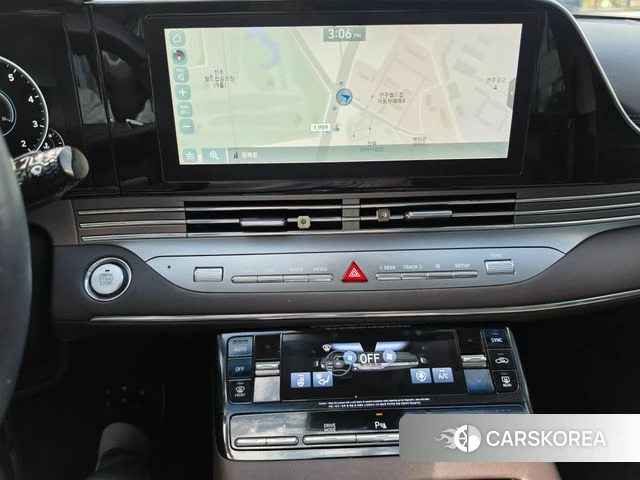 Hyundai The New Grandeur IG id 4179890 из Кореи 9