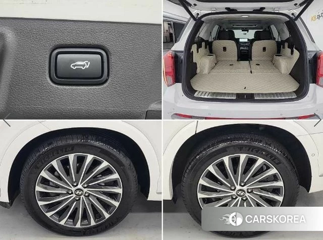 Hyundai The New Palisade id 4513076 из Кореи 9