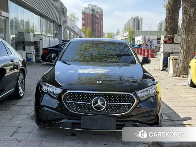 Mercedes-Benz E-class id 4256648 из Китая 9