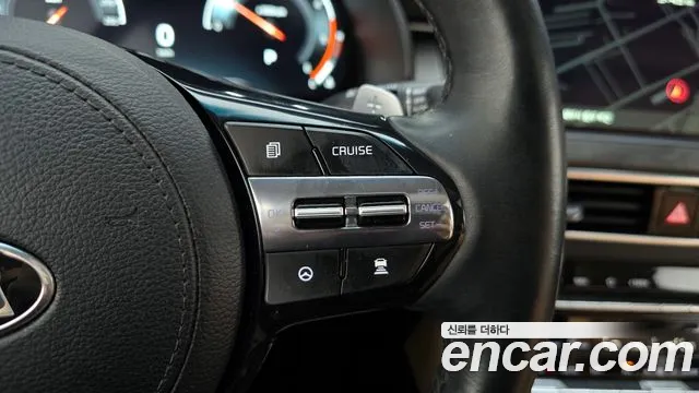 Kia K7 Premier id 2755051 из Кореи 9