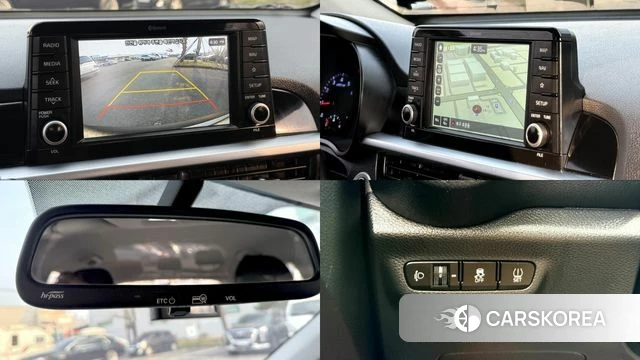 Kia All New Morning (JA) id 3917468 из Кореи 9