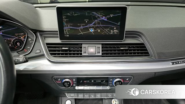 Audi Q5 (FY) id 3911114 из Кореи 9