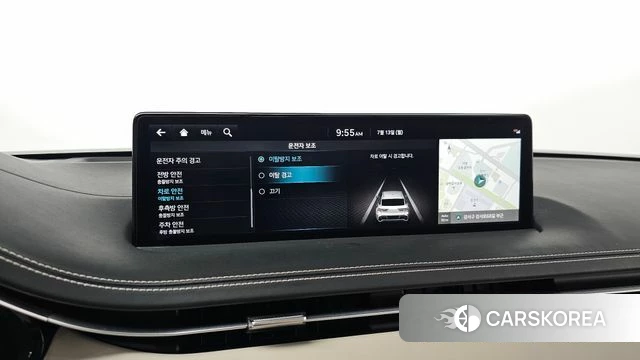 Genesis GV70 id 4579551 из Кореи 9