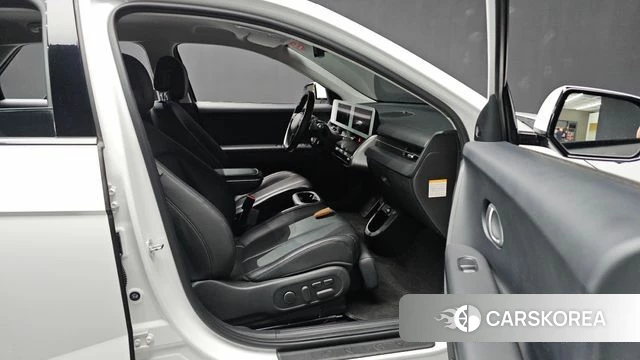 Hyundai Ionic 5 id 4750369 из Кореи 9