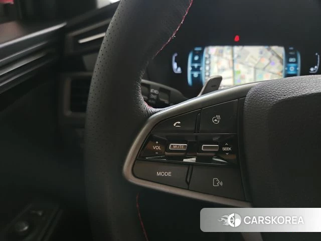 Ssangyong Beautiful Korando id 4444482 из Кореи 9