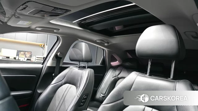 Hyundai Sonata Hybrid (DN8) id 3852962 из Кореи 9