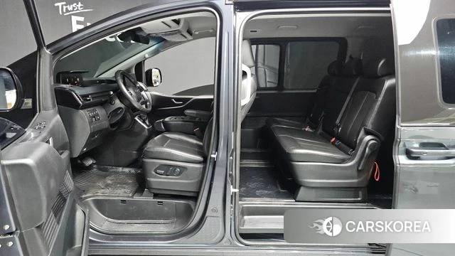Hyundai Staria id 4383294 из Кореи 9