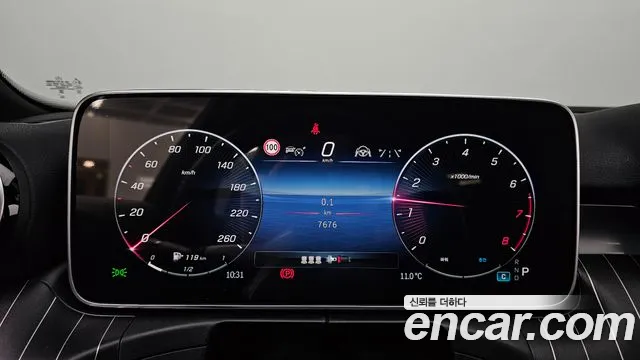 Mercedes-Benz C-Class W206 id 2570964 из Кореи 9