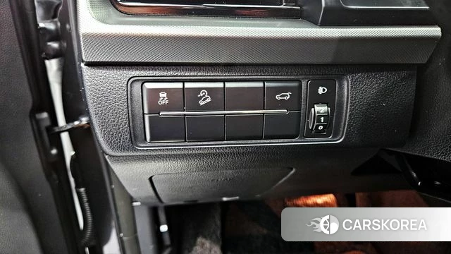 Ssangyong Rexton New Arena id 3805353 из Кореи 9