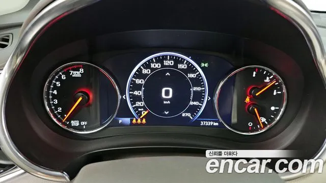 Chevrolet (GM Daewoo) The New Malibu id 2755232 из Кореи 9