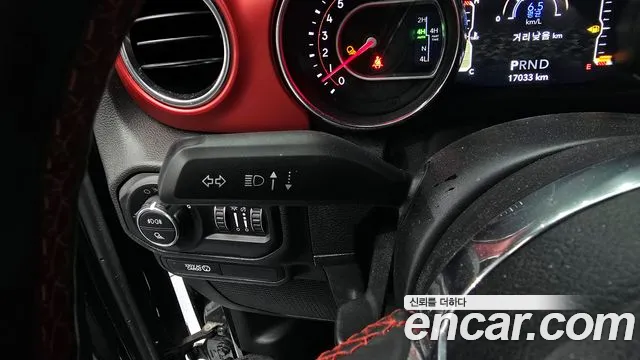 Jeep Gladiator (JT) id 2500431 из Кореи 9