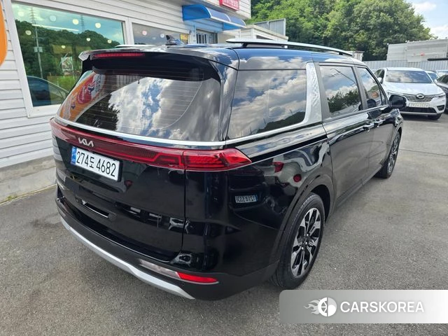 Kia Carnival 4th generation id 4485711 из Кореи 9