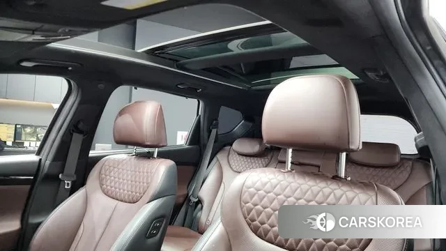 Hyundai Santa Fe TM id 3434635 из Кореи 9